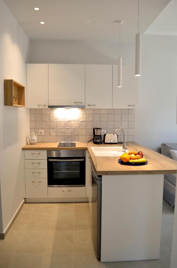 Casa Malu Boutique Apartments - No 1 Γουβιά Εξωτερικό φωτογραφία